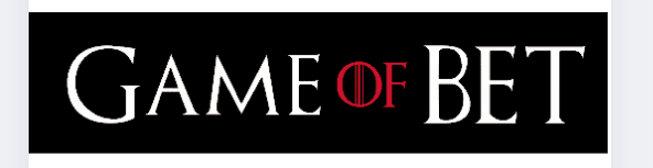 Game Of Bet Logo