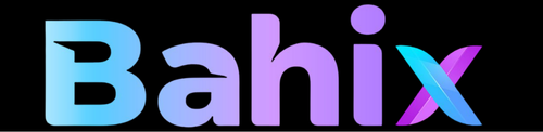 Bahix Logo
